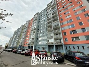 Prodej byty 3+1, 67 m2 - Praha - Troja, ev.č. 00372