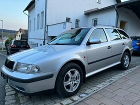 Škoda Octavia 1.6i 74kW KLIMA, PRVNÍ MAJITEL