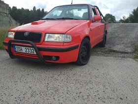 Škoda Felicia pick up 1.9 TD