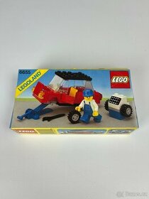 Lego Town 6655 Car Repair