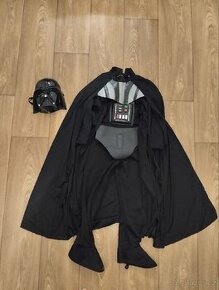 Kostým Darth Vader s hrající maskou vel. 116/122
