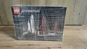 LEGO Architecture 21043  - San Francisco
