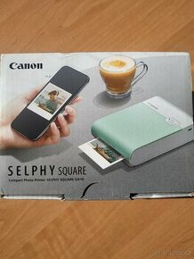 SELPHY square QX10 CANON