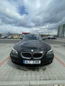 BMW E60 530xD 170kw