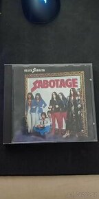 CD Black Sabbat - Sabotage - 1