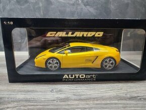 Lamborghini Gallardo 1:18 Autoart - 1