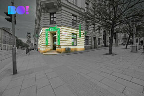 Pronájem komerčních prostorů Šilingrovo náměstí, Brno - měst
