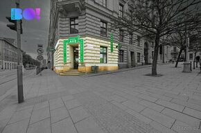 Pronájem komerčních prostorů Šilingrovo náměstí, Brno - měst - 1