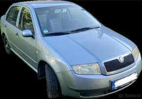 Škoda Fabia 1.4 16V