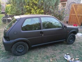 Peugeot 106 GTI/S16 - 1.6 16v 87kw