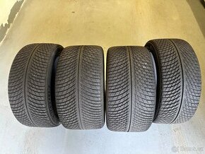 Zimní pneumatiky Michelin Pilot Alpin 5 275/40 R20 315/35R20