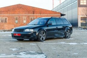 Audi RS6 Avant Plus (402/999ks)
