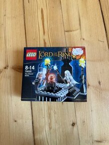LEGO The Lord of the Rings, Souboj čarodějů