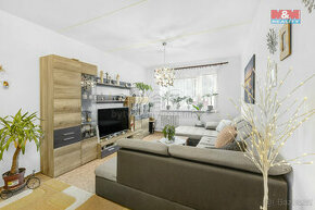 Prodej bytu 3+1, 70 m², Milovice, ul. Průběžná