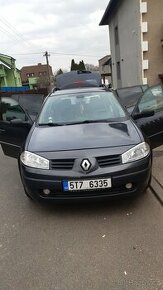 Renault megane 1.5 diesel r.v 2005