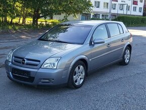 Opel Signum 2.2 DTi 92 kw, 2004, 191.000 km, velmi pěkný