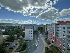 Pronájem velkého bytu 4+1, 99 m2, sídl. Dobiášova, Liberec