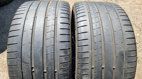 Letní pneu 275/30/20 Pirelli Run Flat