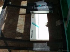 Panasonic S-VHS 180