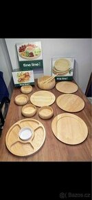 Kvalitní dřevěné nádobí