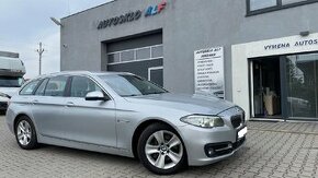 BMW Řada 5, 530 XD / ČR / DPH / NAVIGACE/190kW/AUTOMAT