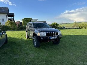 JEEP grand cherokee 3.0 CRD 4x4 WH/WK