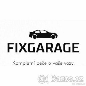 Autoservis FixGarageCZ.