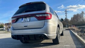 Dodge durango 3.6 V6 GT 2017