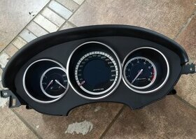 tachometr amg mercedes w218 cls