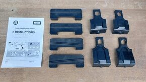 Kit Thule 1812 - Opel Astra 16-22
