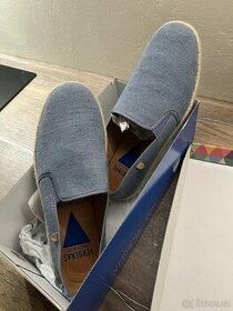 Verbenas boty plátěné pánské, espadrilles 42