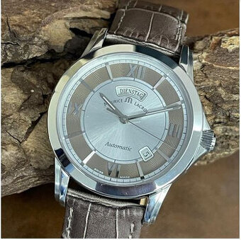 Švýcarské hodinky Maurice Lacroix Pontos, Limited Edition
