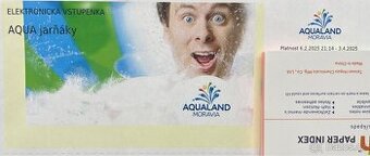 Aqualand moravia Pasohlavky