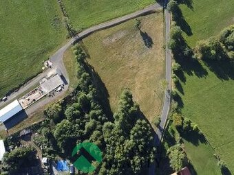 Prodej pozemků, 12246 m2, Hrobčice - Mukov, ev.č. 01263