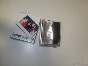 Obrázek k inzerátu: Náhradni náplně do Instaxu