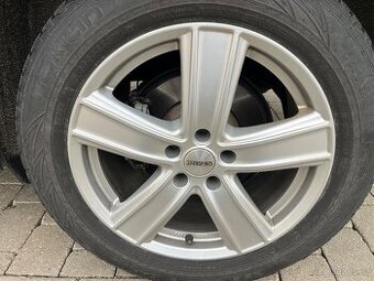 Alu kola 18" +pneu 235/55 R 18