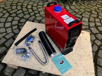 Nezávislé topení naftové 8 kW 12V