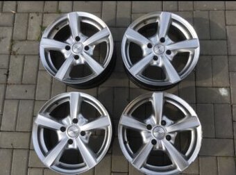 Alu disky Ford 6.5Jx15 4x108, 62mm