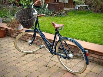 Dámské městské kolo Pashley Britannia, Oxford Blue