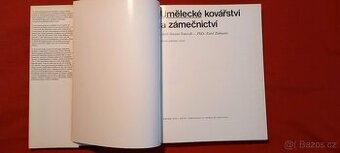 Umělecké kovářství a zámečnictví