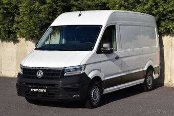 Volkswagen Crafter 2.0TDI 103kW L2H2 LED DPH ČR 1.MAJITEL