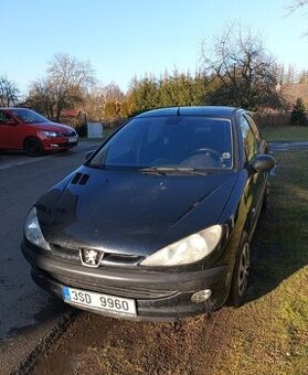 Peugeot 206 2.0 HDI