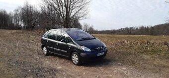 Citroen Xara Picasso 1.8 benzín
