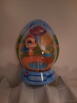Lps Velikonoční vajíčko Littlest pet shop 2