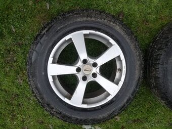 Al kola volvo 5x108 r17 zimní