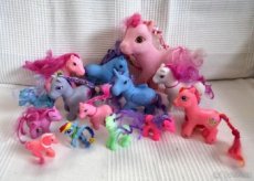 Pony, poníci