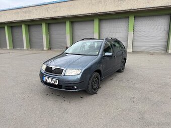 Fabia combi 1.4mpi - 1