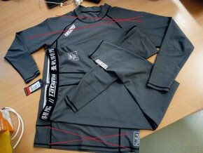 Pánské legíny Tatami Nova L/XL na BJJ