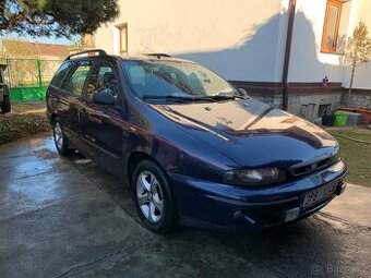 Fiat Marea Kombi (Weekend) 1.6 16V 103 K, 76 kW