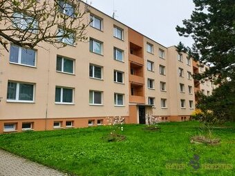 Pronájem bytu 1+1 v Březinově ulici - Jihlava, ev.č. 00200-2
